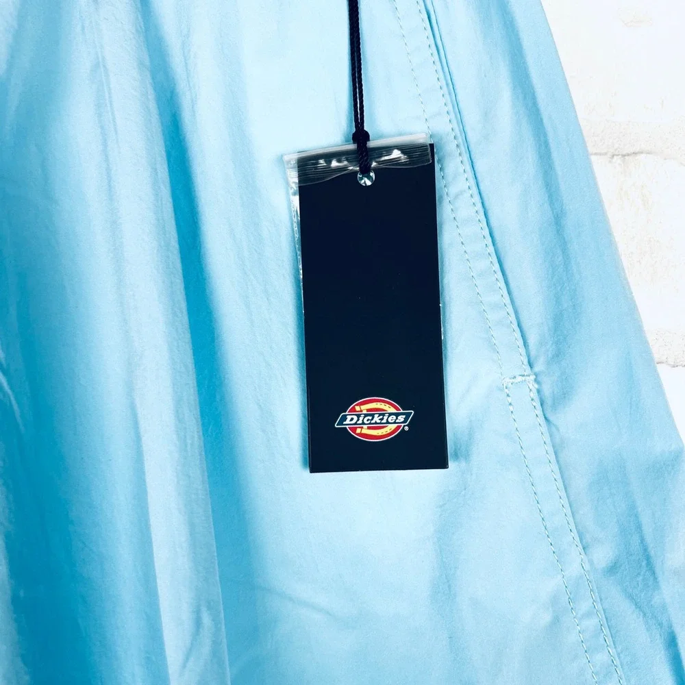 Dickies WPR62SK Mens Light Blue Relaxed‎ Fit Cargo Pants Size 34x32 NWT